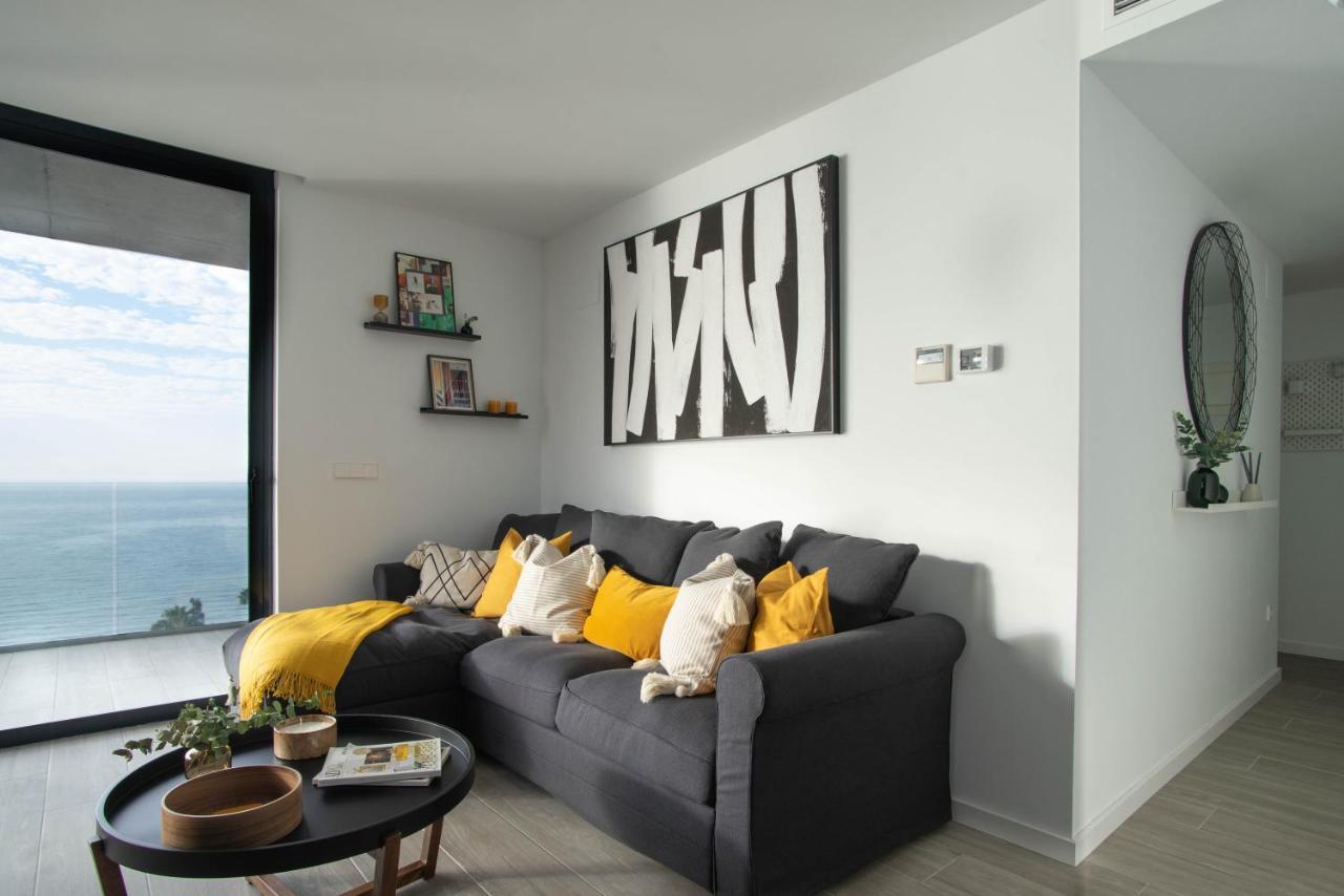 شقة Modern Sea Front East Wind لقنت المظهر الخارجي الصورة