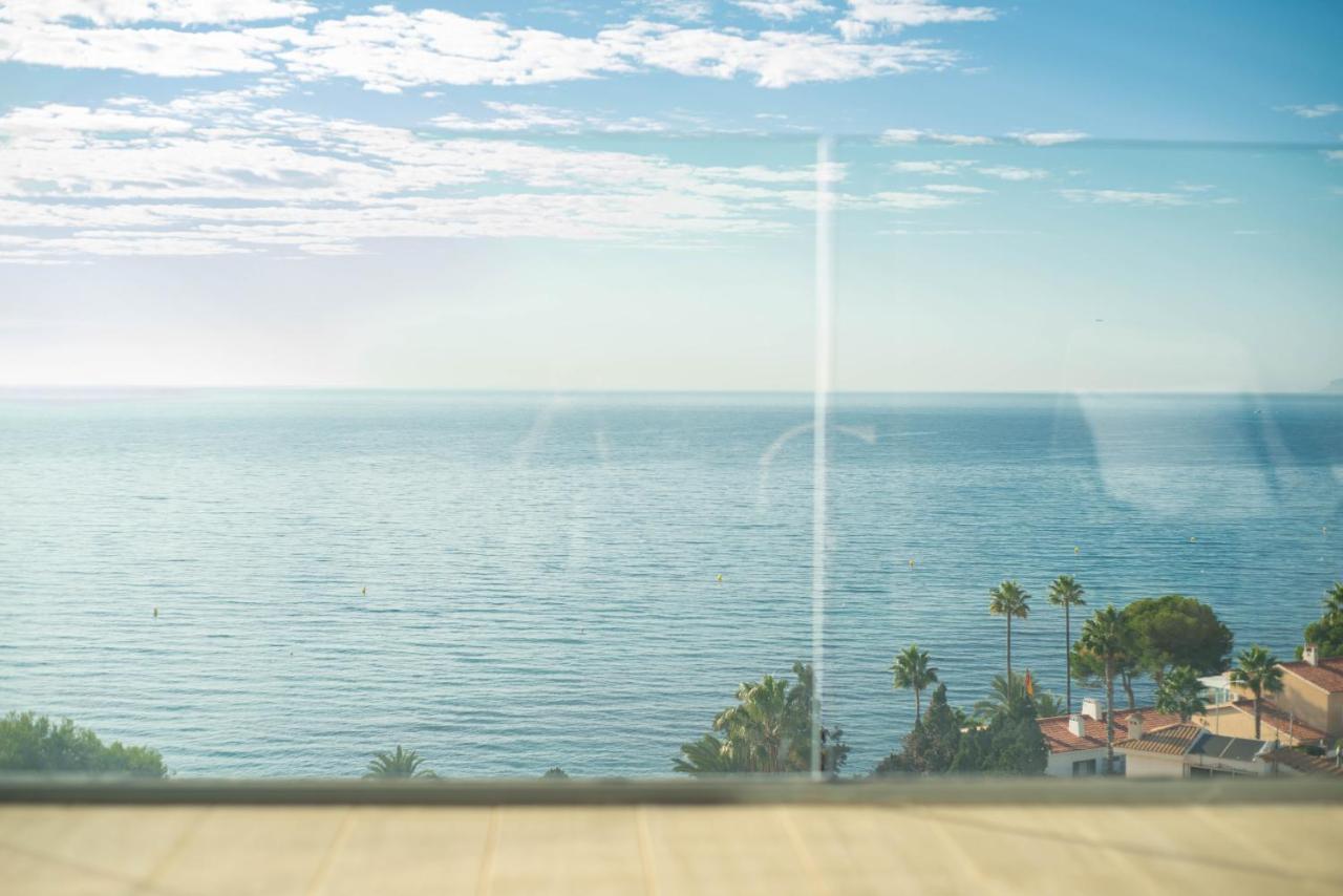 شقة Modern Sea Front East Wind لقنت المظهر الخارجي الصورة