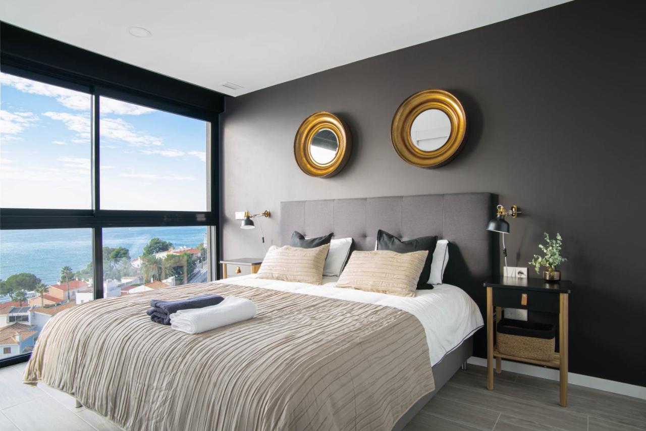 شقة Modern Sea Front East Wind لقنت المظهر الخارجي الصورة